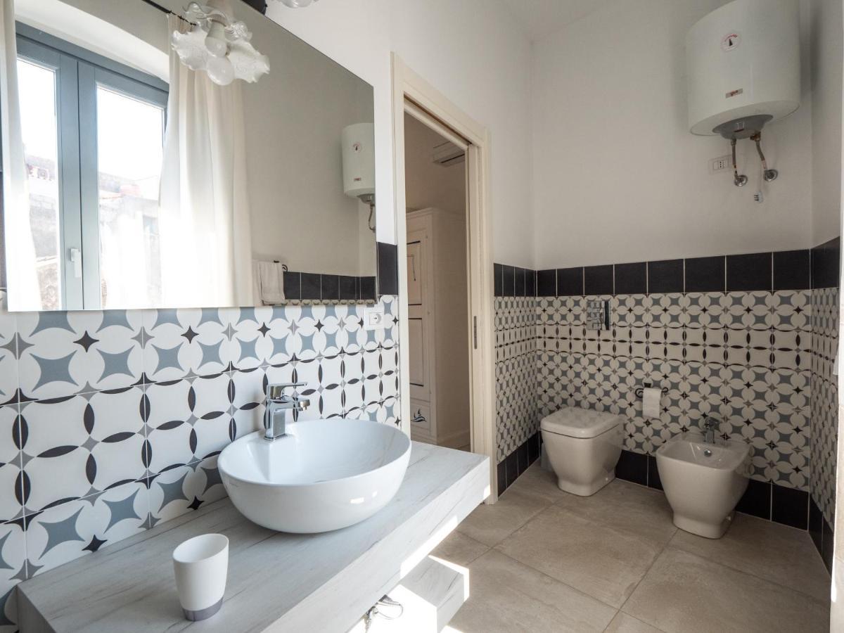 Affittacamere Solki Sant'Antioco Bagian luar foto